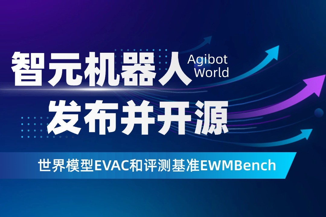 世界模型新突破！华体会机器人开源EVAC框...